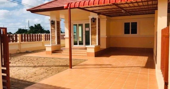 รูปภาพ บ้านวริศรา บูรพาพัฒน์ 7 (Banwarisara Buraphapat 7)