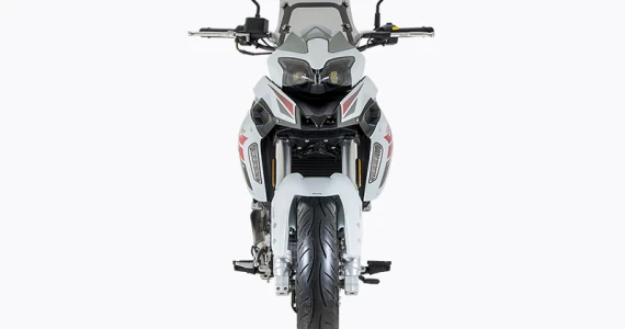 รูปภาพ เบเนลลี Benelli TRK 251 ปี 2018