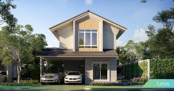 รูปภาพ เลค ฟอเรสท์ ถนนราชพฤกษ์ตัดใหม่ (Lake Forest New-Ratchaphruekroad)