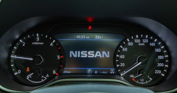 รูปภาพ นิสสัน Nissan Navara Double Cab PRO-4X 4WD 7AT ปี 2024