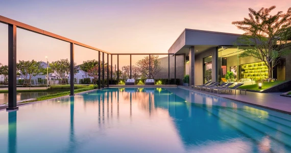 รูปภาพ ชัยพฤกษ์ ทางด่วนรามอินทรา - จตุโชติ (Chaiyapruk Ramindra Expressway - Jatuchote)