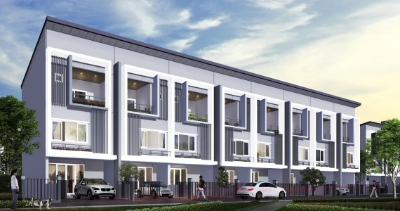 รูปภาพ ดิ เอ็กซ์คลูซีฟ รัชดา - วงศ์สว่าง (The Exclusive Ratchada - Wongsawang)