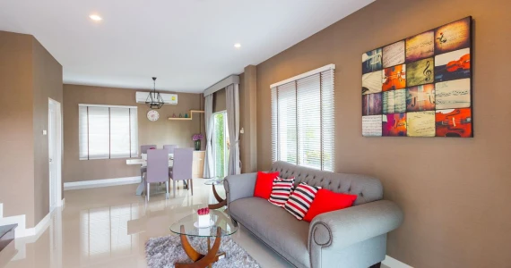 รูปภาพ มณีรินทร์ วิลเลจ บางพระ (Maneerin Village Bangpra)