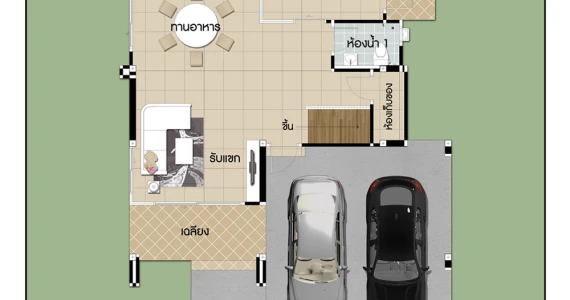 รูปภาพ เนเทอร์ร่า พาร์ค บ้านใหม่-โคกกรวด (Natura Park)