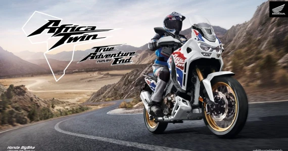รูปภาพ ฮอนด้า Honda CRF 1000L Africa Twin DCT ปี 2025