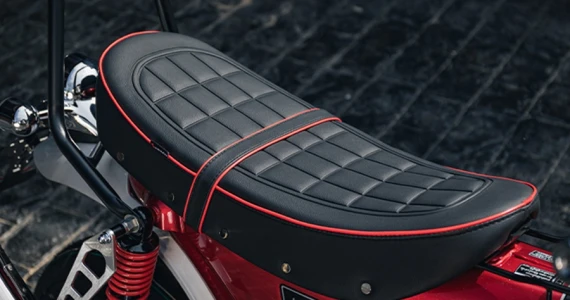 รูปภาพ ฮอนด้า Honda DAX 125 Nippon Vibes Special Edition by Kitaco ปี 2022