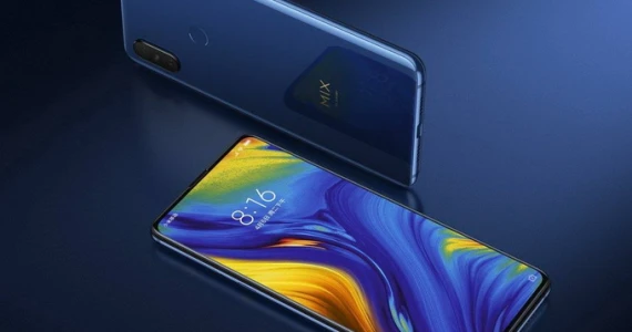รูปภาพ เสียวหมี่ Xiaomi MiMix 3 RAM 8GB