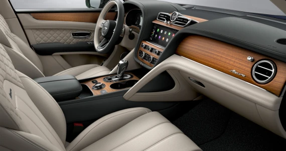 รูปภาพ เบนท์ลี่ย์ Bentley Bentayga Azure Hybrid ปี 2022