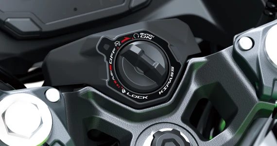 รูปภาพ คาวาซากิ Kawasaki Ninja 500 SE ปี 2024