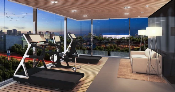 รูปภาพ โมเดิร์น คอนโด เดอะ ฟอเรสท์ (Modern Condo The Forest)