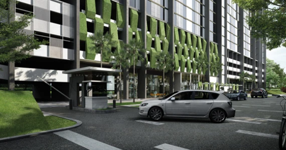 รูปภาพ เอ สเปซ มี บางนา (a space Me Bangna)