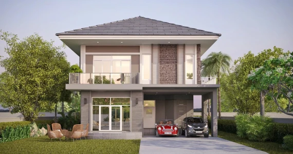 รูปภาพ นราไพรเวท @นราวดี ซิตี้ พาร์ค (Nara Private @Narawadee City Park)