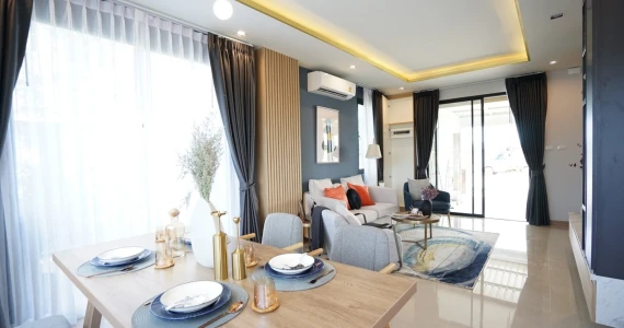 รูปภาพ โกลเด้น พรีเว่ บางแสน-หนองมน (Golden Prive Bang Saen-Nongmon)