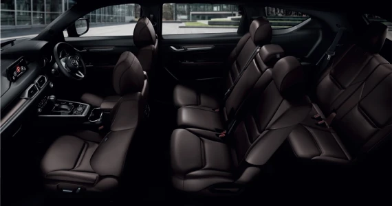 รูปภาพ มาสด้า Mazda CX-8 2.2 XDL Skyactiv-D 7 Seat ปี 2021
