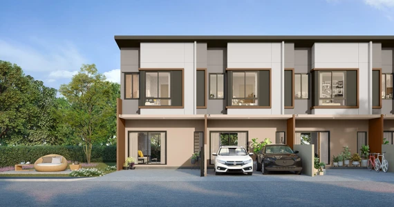 รูปภาพ พลีโน่ ทาวน์ รังสิตคลอง 4 - วงแหวน (Pleno Town Rangsit Klong 4 - Wongwaen)