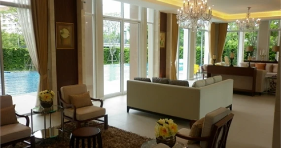 รูปภาพ บ้านกลางเมือง อ่อนนุช-วงแหวน (Baan Klang Muang)