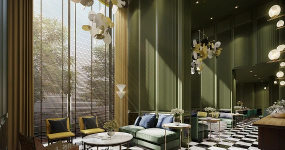 รูปภาพ โนเบิล สเตท สุขุมวิท 39 (Noble State Sukhumvit 39)