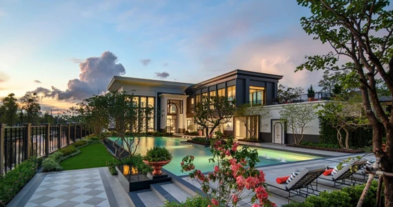 รูปภาพ เศรษฐสิริ กรุงเทพ - ปทุมธานี 2 (Setthasiri Krungthep - Pathumthani 2)