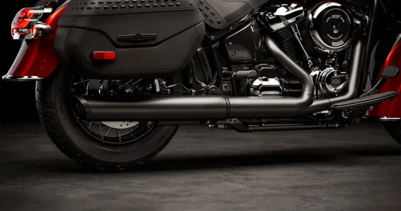 รูปภาพ ฮาร์ลีย์-เดวิดสัน Harley-Davidson Cruiser Heritage Classic ปี 2025