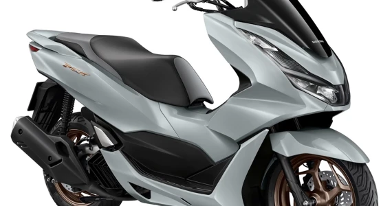 รูปภาพ ฮอนด้า Honda PCX 160 ABS ปี 2024