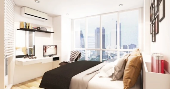 รูปภาพ พาร์ค เรสซิเดนซ์ พหล 67 (Parc Residence Pahol 67)