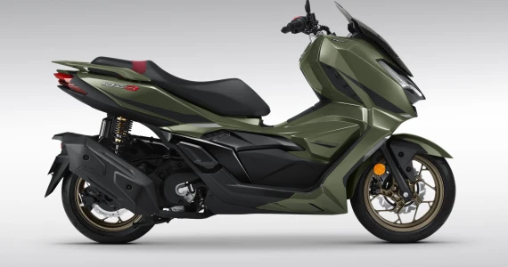 รูปภาพ จีพีเอ็กซ์ GPX DZ3 Sport ปี 2024