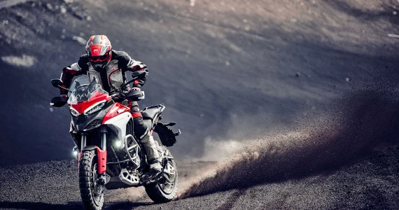 รูปภาพ ดูคาติ Ducati Multistrada V4 ปี 2021