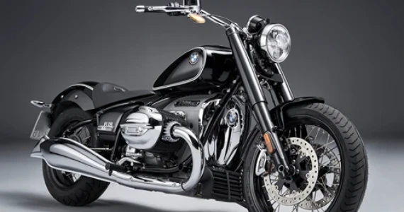 รูปภาพ บีเอ็มดับเบิลยู BMW R 18 First Edition ปี 2020