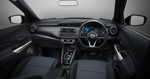 รูปภาพ นิสสัน Nissan Kicks 1.2L E ปี 2021