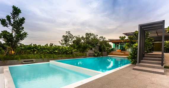 รูปภาพ เลอ พาร์ค เน็กซ์ ทวีวัฒนา (Le Parc Next)