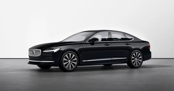 รูปภาพ วอลโว่ Volvo S90 Recharge Ultimate T8 Plug-in Hybrid Bright ปี 2023