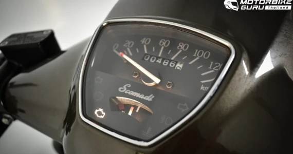 รูปภาพ สโกมาดิ Scomadi Technica 200i Adventure Series ปี 2022