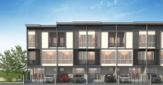 รูปภาพ สัมมากร อเวนิว รามอินทรา - วงแหวน (Sammakorn Avenue Ramintra - Wongwaen)