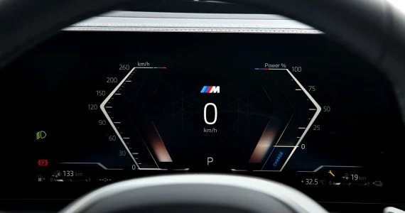 รูปภาพ บีเอ็มดับเบิลยู BMW Series 3 330e M Sport ปี 2025