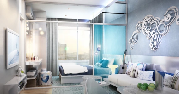 รูปภาพ ฟิวส์ จันทน์-สาทร (FUSE Chan-Sathorn)