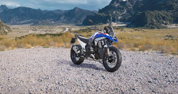 รูปภาพ บีเอ็มดับเบิลยู BMW R 1300 GS Trophy ปี 2024