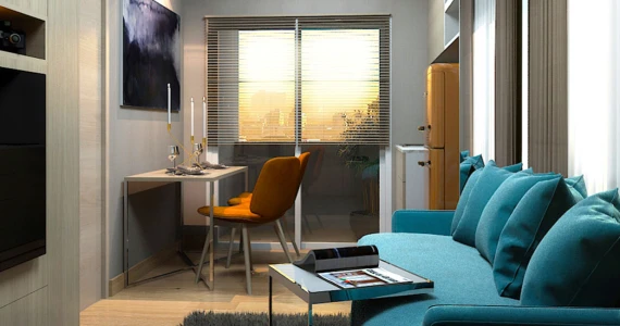 รูปภาพ ฟีล คอนโด ลาดพร้าว 122 (Feel Condo Lat Phrao 122)