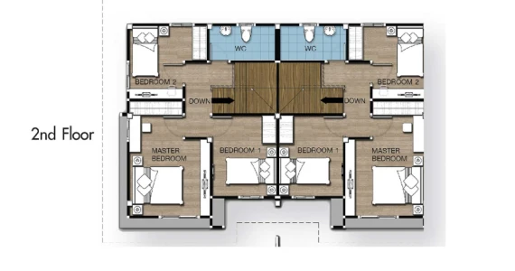 รูปภาพ ลาวัลเล่ ทาวน์ 3 (LaVallee Town 3)