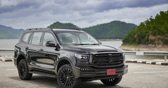 รูปภาพ จีดับบลิวเอ็ม แทงค์ GWM Tank 500 Diesel 2.4T ULTRA 4WD ปี 2025