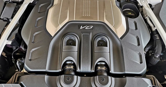 รูปภาพ เบนท์ลี่ย์ Bentley Continental GT V8 Convertible MY2021 ปี 2021