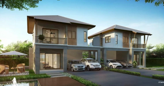 รูปภาพ พฤกษาวิลล์ 73 พัฒนาการ (Pruksaville 73 Phatthanakan)