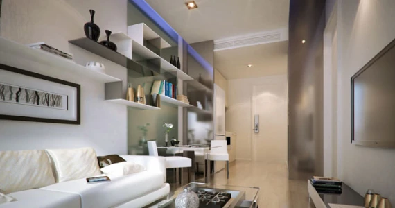 รูปภาพ คอนโดเลต ไลท์ คอนแวนต์ (Condolette Light Convent)