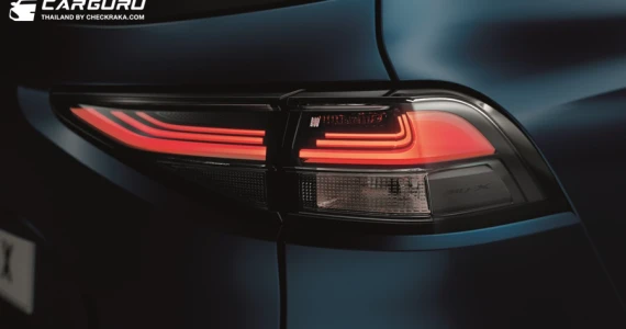 รูปภาพ อีซูซุ Isuzu MU-X 1.9 Ddi Elegant ปี 2022