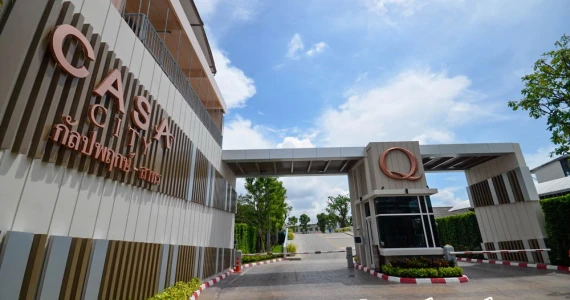 รูปภาพ คาซ่า ซิตี้ กัลปพฤกษ์ - สาทร (Casa City Kanlapaphruek-Sathorn)