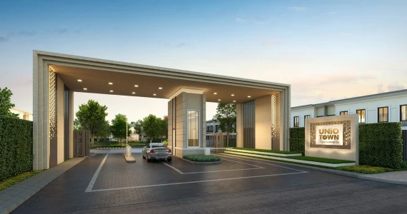 รูปภาพ ยูนิโอ ทาวน์ สุขสวัสดิ์ 30 (Unio Town Suksawat 30)