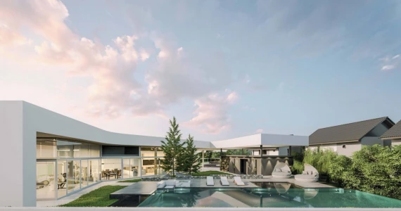 รูปภาพ เออเบิน นารา แอร์พอร์ต - บายพาส (Urban Nara Airport - Bypass)