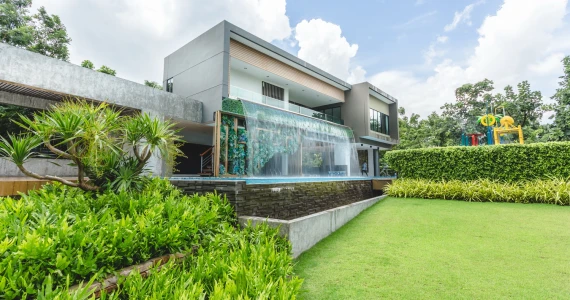 รูปภาพ เอชเคป ซีรีน บางนา - วงแหวน (H-CAPE Serene Bangna - Wongwaen)