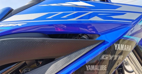 รูปภาพ ยามาฮ่า Yamaha WR 155R Monster Energy Yamaha MotoGP Edition ปี 2021