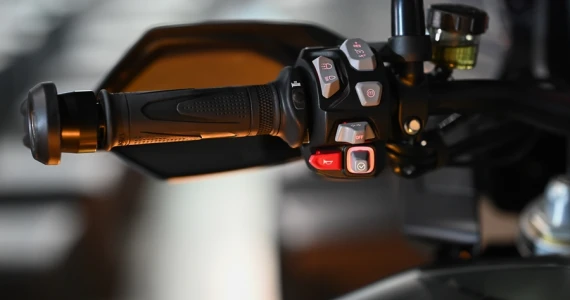 รูปภาพ ไทรอัมพ์ Triumph Tiger 1200 Rally Pro ปี 2023