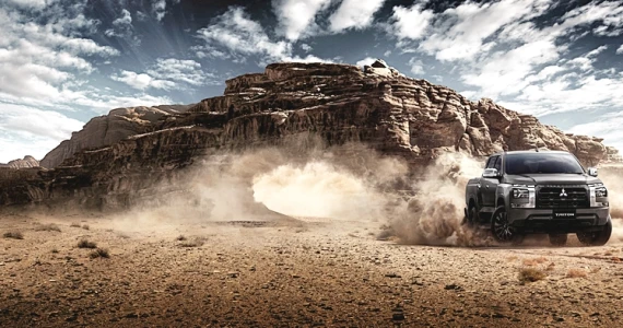 รูปภาพ มิตซูบิชิ Mitsubishi Triton Double Cab LR 2.4 PRO ปี 2023